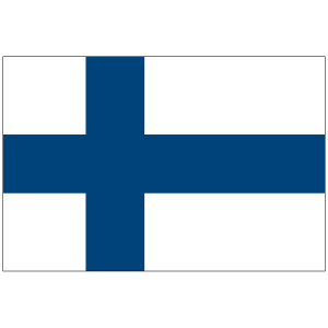 Finland Flag Finland Flag