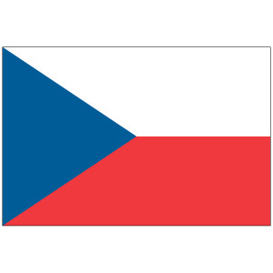 Czech Republic Flag Czech Republic Flag