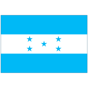 Honduras Flag Honduras Flag