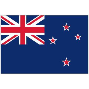 New Zealand Flag New Zealand Flag