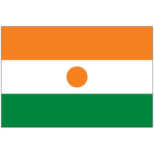 Niger Flag Niger Flag