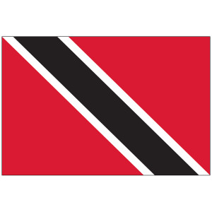 Trinidad & Tobago Flag Trinidad & Tobago Flag