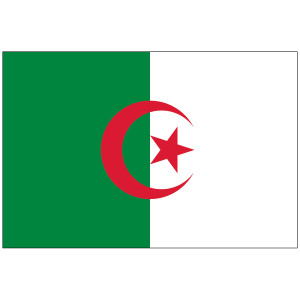 Algeria Flag Algeria Flag