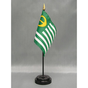 Ecology 4x6 E-Gloss Mounted Flag Ecology 4x6 E-Gloss Mounted Flag