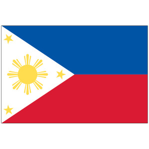 Philippines Flag Philippines Flag