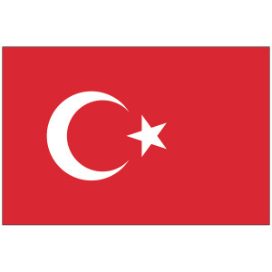 Türkiye Flag Türkiye Flag