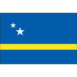 Curacao Flag Curacao Flag