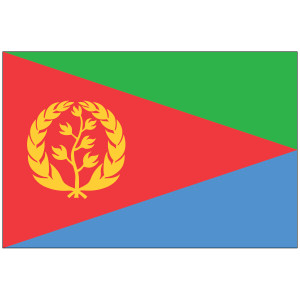 Eritrea Flag Eritrea Flag