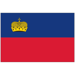 Liechtenstein Flag Liechtenstein Flag