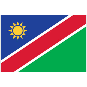 Namibia Flag Namibia Flag