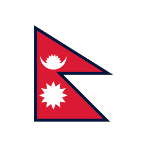Nepal Flag Nepal Flag