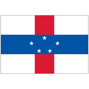 Netherlands Antilles Flag Netherlands Antilles Flag