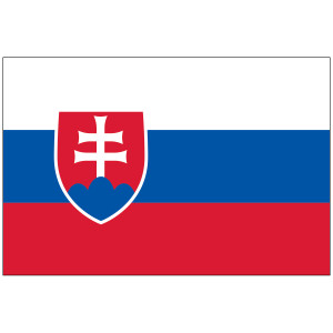 Slovakia Flag Slovakia Flag