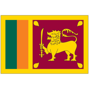 Sri Lanka Flag Sri Lanka Flag