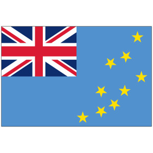 Tuvalu Flag Tuvalu Flag