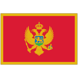 Montenegro Flag Montenegro Flag