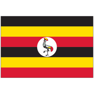 Uganda Flag Uganda Flag