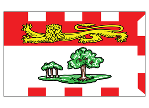 Prince Edward Island Flag