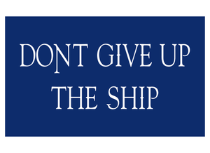 Commodore Perry Flag