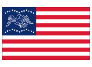 General Fremont Flag General Fremont Flag