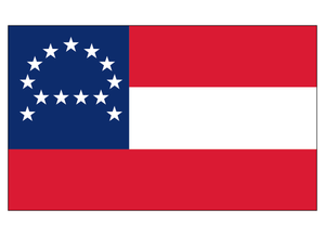 General Lee's Headquarters Flag