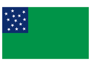 Green Mountain Boys Flag
