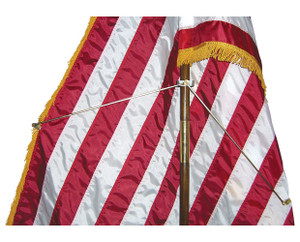 Metal Flag Spreader Metal Flag Spreader