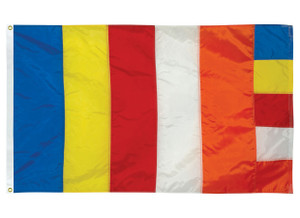 Buddhist Flags