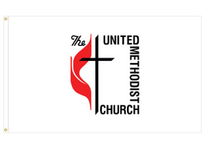 United Methodist Flags