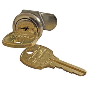 Lock & Key for Door & Frame Units