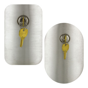 Internal Halyard Doors for Aluminum Flagpoles Internal Halyard Doors for Aluminum Flagpoles
