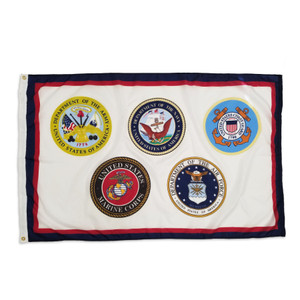 Armed Forces - 5 Branch - Front Armed Forces - 5 Branch - Front