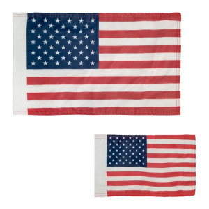 American Flags for Motorcycles