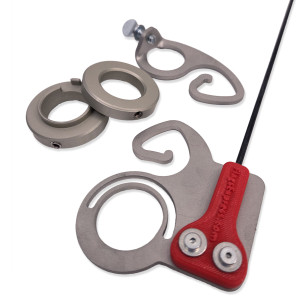 Full Kit has Top Flag Hook Included Full Kit has Top Flag Hook Included