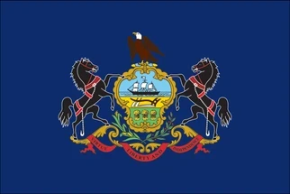 October 10, 2026 through interment (unknown) - Half-Staff Alert - Pennsylvania