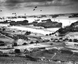 80th Anniversary of D-Day - June 6, 2024