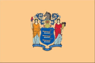 October 13, 2026 - Half-Staff Alert - New Jersey