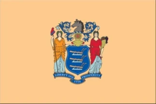 October 13, 2026 - Half-Staff Alert - New Jersey