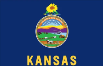 October 24, 2026 - Half-Staff Alert - Kansas