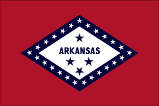 January 10-14, 2022 - Half Staff Alert - Arkansas