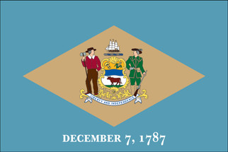March 25, 2025 - Half-Staff Alert - Delaware