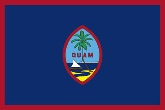 October 16, 2023 - Half Staff Alert - Guam