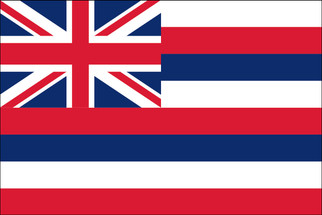 July 20-22, 2026 - Half Staff Alert - Hawai'i