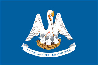 March 27, 2026 - Half-Staff Alert - Louisiana