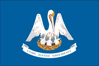 August 20, 2026 - Half-Staff Alert - Louisiana