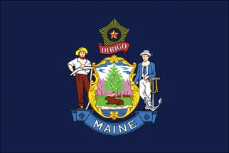 October 25, 2026 - Half-Staff Alert - Maine
