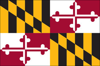 December 23, 2021 - January 11, 2022 - Half-Staff Alert - Maryland