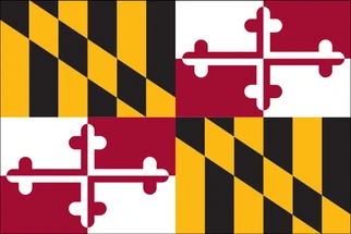 August 31, 2026 - Half-Staff Alert - Maryland