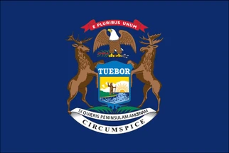 August 18, 2026 - Half Staff Alert - Michigan