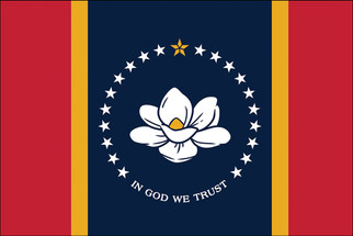 June 13, 2026 - Full-Staff Alert - Mississippi